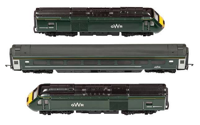GWR High Speed Train Set