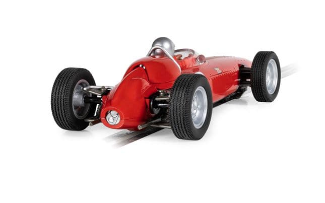 BRM P57 – Scuderia Centro Sud – Lorenzo Bandini