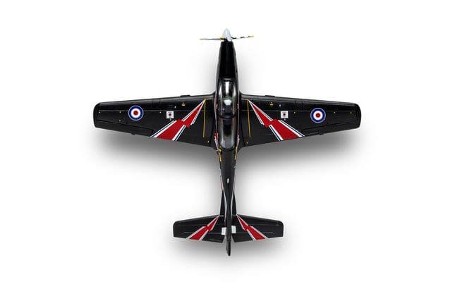 Eurofighter Typhoon FGR.4 "Blackjack" &amp; Shorts Tucano T.1 - Twin Pack