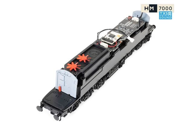 BR - Class 56 - 56001 (DCC Sound Fitted)