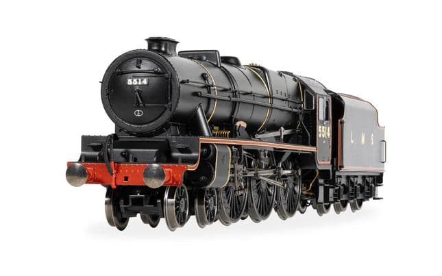 LMS - Patriot Class - 'Holyhead' 5514