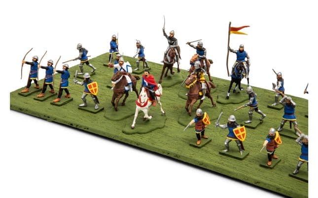 Robin Hood - Sherwood Castle &amp; Figurines Set