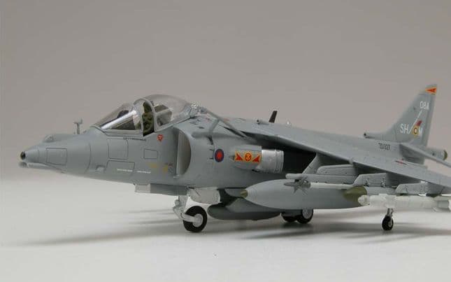 Large Starter Set - BAE Harrier GR.9A