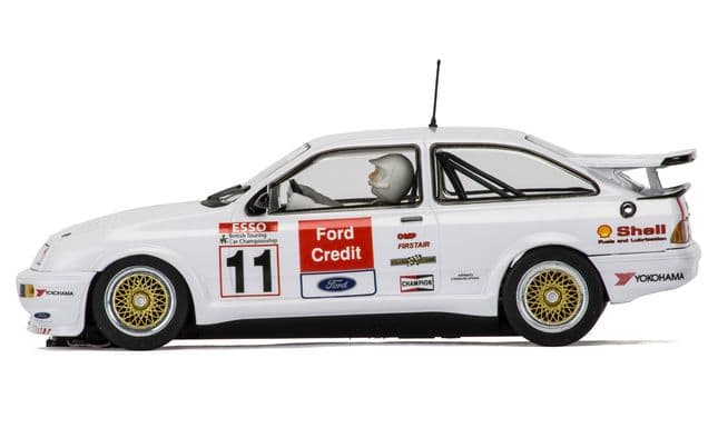BTCC Ford Sierra RS500 - Robb Gravett, Brands Hatch 1990