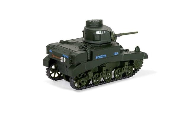 M3 Stuart Tank