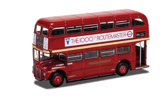 AEC RM 1000th Routemaster