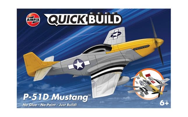 Quickbuild - 3 for 2 - Christmas Pack 2