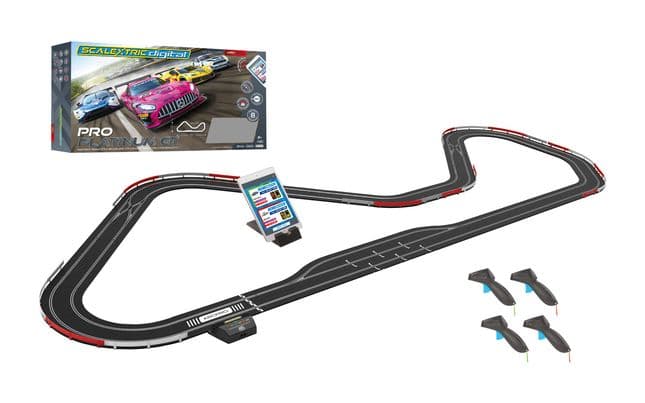 Scalextric ARC PRO - Pro Platinum