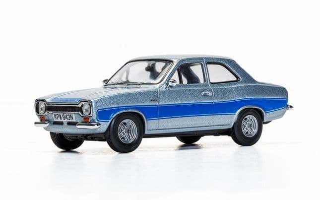Ford Escort Mk1 RS2000 - Stardust Silver