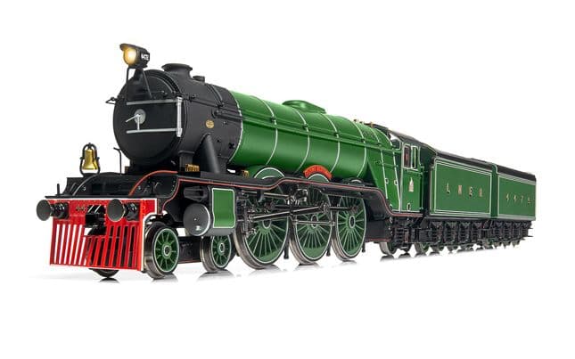 Hornby Dublo: LNER, A3 Class, 4-6-2, 4472 'Flying Scotsman' - Era 6 - Limited Edition