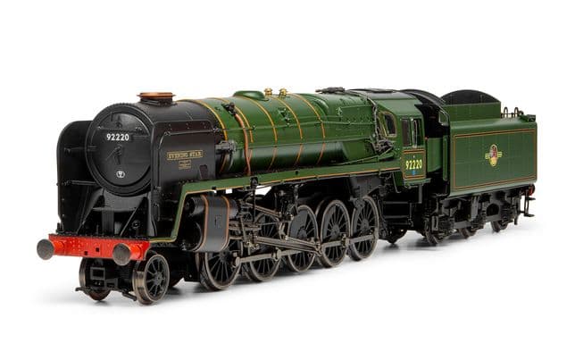 BR 9F Class 2 10 0 92220 Evening Star Era 5
