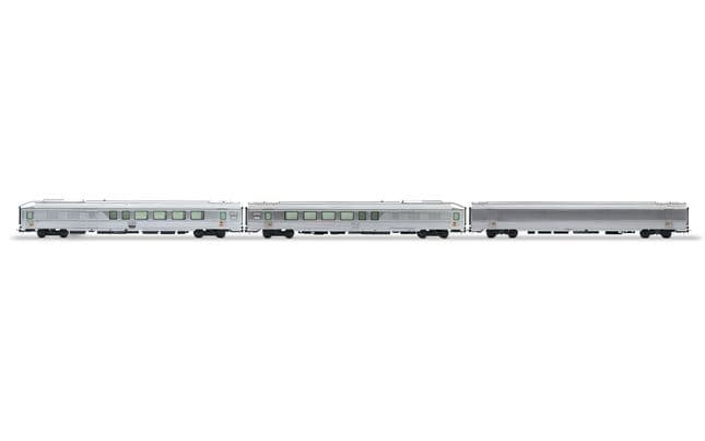 SNCF, 3-unit pack, "Train Expo", pack 1/2, ep. VI