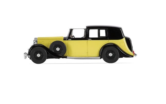 James Bond - Rolls Royce Sedanca de Ville - Goldfinger