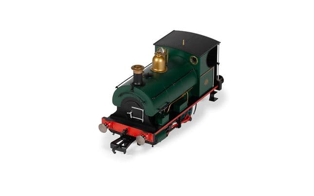 Crawshay Brothers, Peckett W4 Class, 0-4-0ST, 490/1890 - Era 2