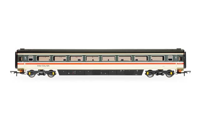BR InterCity, Mk3 Trailer Standard Open, 42115 - Era 8