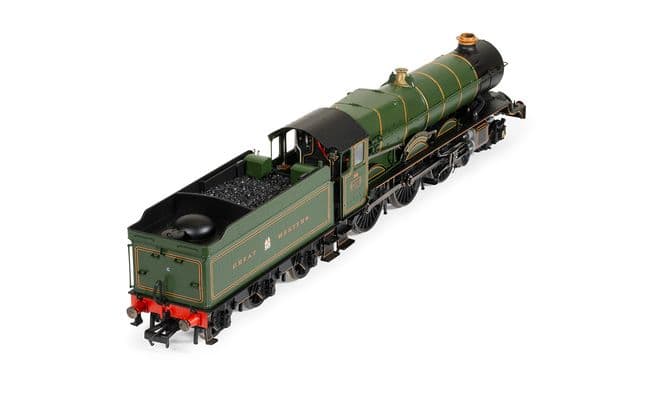 GWR, 6000 King Class, 4-6-0, 6029 'King Stephen' - Era 3