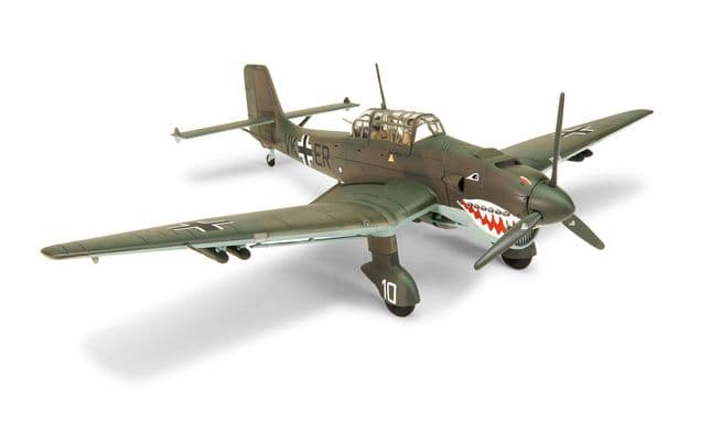 Junkers Ju87B-1 Stuka