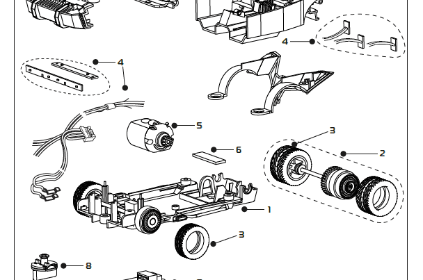 Tyre pack, TYRES C4442