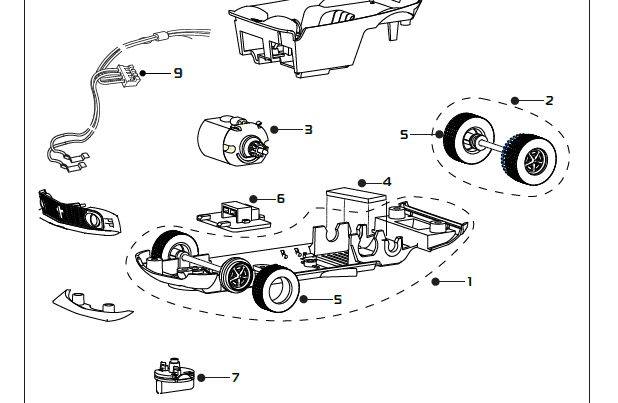Ford Mustang BOSS 429 - John Wick Chapter 1