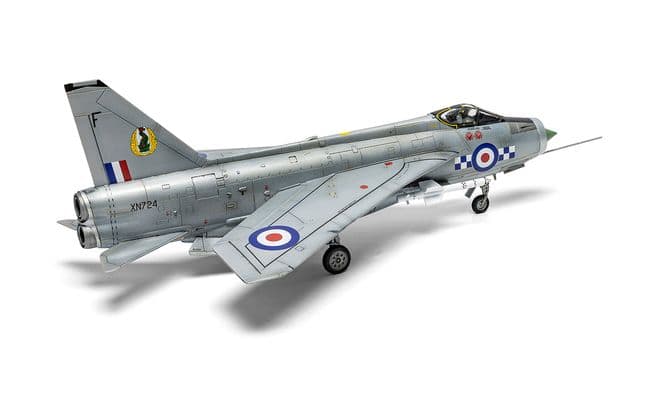 English Electric Lightning F.2A