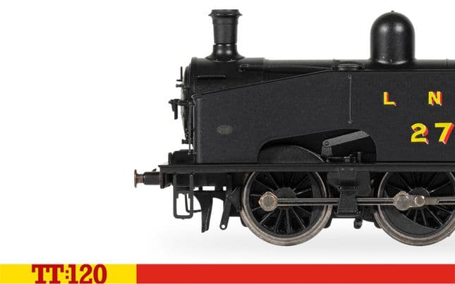 LNER, J50 Class, 0-6-0T, 2793 - Era 3