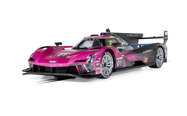 Cadillac V-Series R - Road Atlanta 2024 - Pink