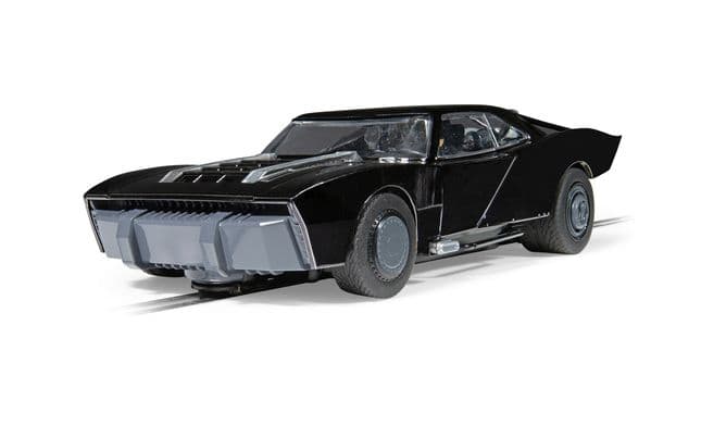 Batmobile Ultimate Collection - Chromed Triple Car Pack