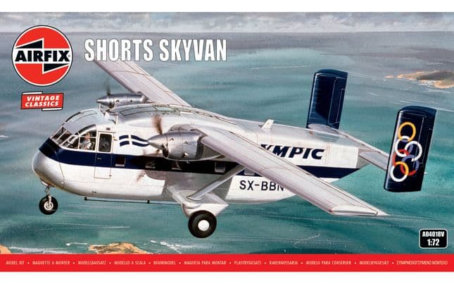 Shorts Skyvan