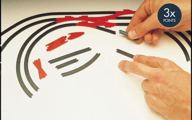 Track Planning Symbols