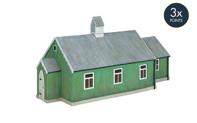 Tin Tabernacle