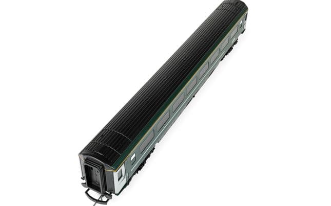 RailRoad: GWR - Mk3 - TFO - 41157