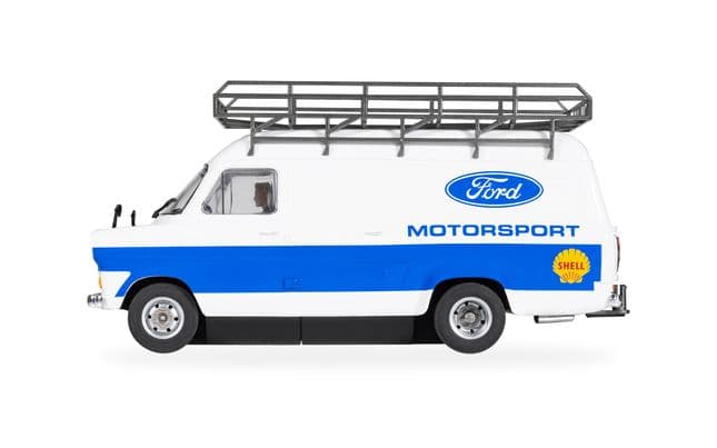 Ford Motorsport Transit and Escort Mk 1 - Twin Car Pack