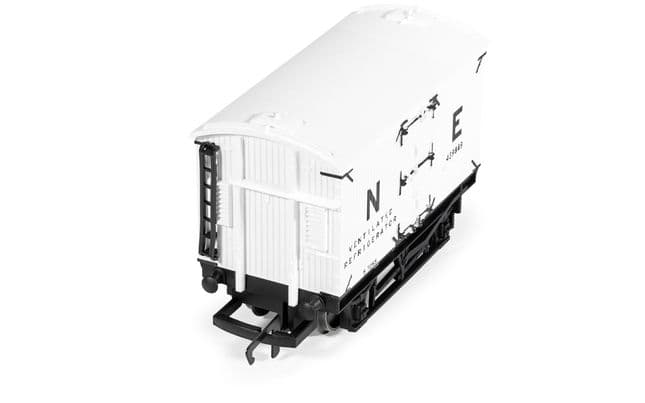 RailRoad: Refrigerator Van