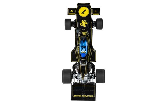 Ronnie Peterson Lotus - Twin Car Set
