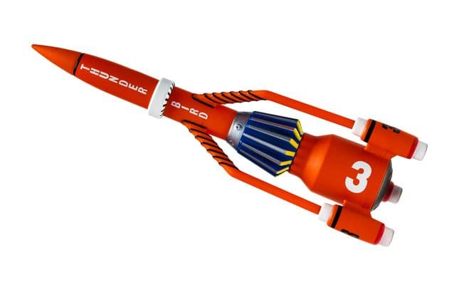 Thunderbirds F.A.B. Collection - Thunderbird 1 and 3