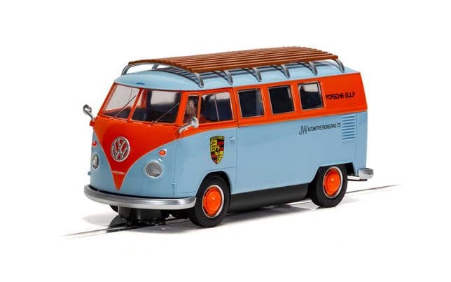VW T1b Microbus ROFGO Gulf Collection JW Automotive