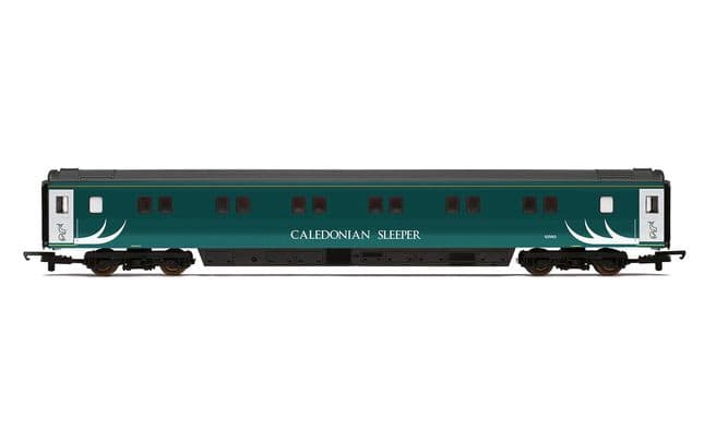 Caledonian Sleeper, Mk3 Sleeper Coach, 10580 - Era 11