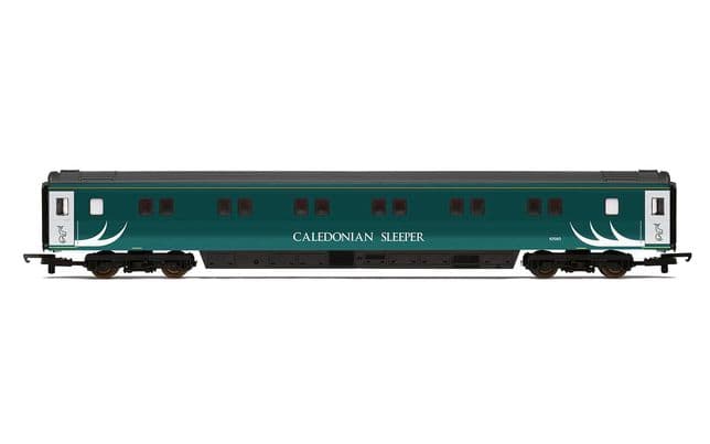 Caledonian Sleeper Mk3 Sleeper Coach 10580 Era 11