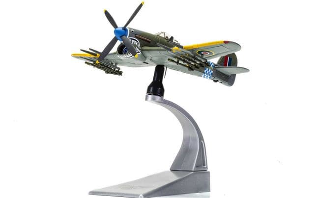 Hawker Typhoon 'Sharkmouth'