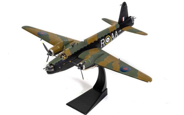 Vickers Wellington Ward VC