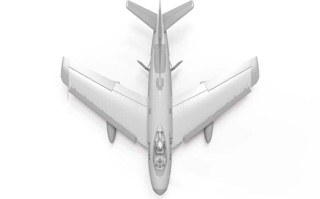 North American F-86F-40 Sabre