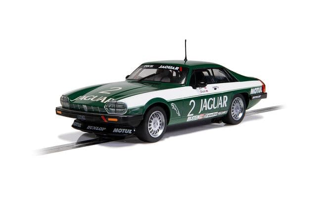 C4254 Jaguar XJS - Donington ETCC