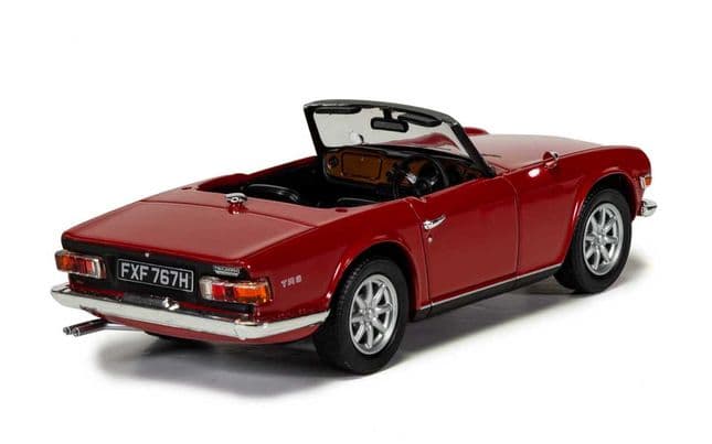 Triumph Topless Collection