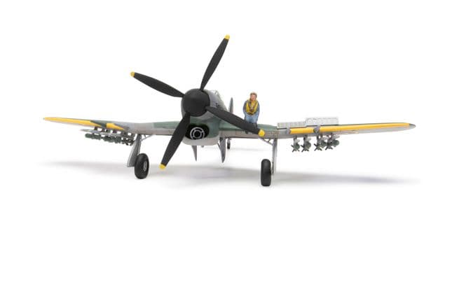 Hanging Gift Set - Hawker Typhoon Mk.Ib