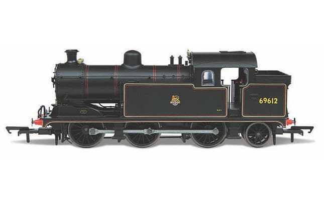 BR (Early) 0-6-2 Class N7 No 69621