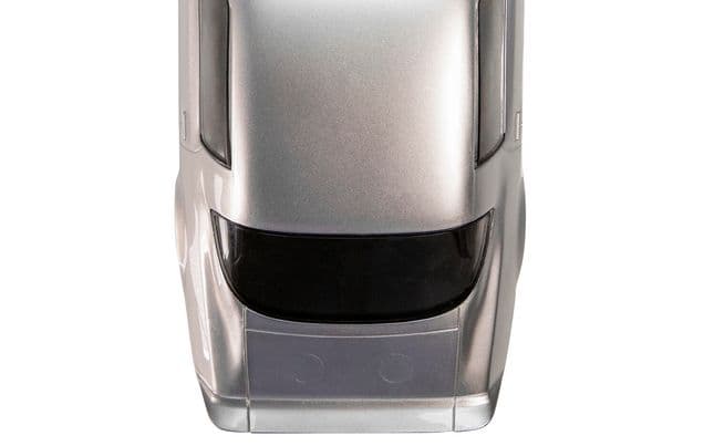 Chevrolet Camaro Z28 - Silver