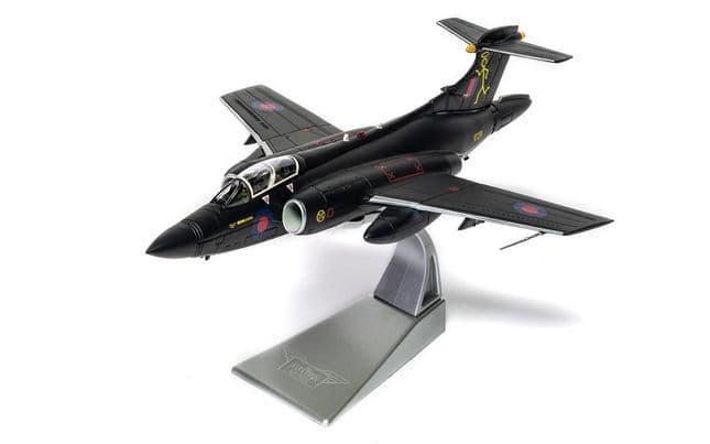 Hawker Siddeley Buccaneer S.2B - RAF No.16 Sqn ‘Black’ – Unofficial Livery