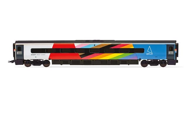 Avanti West Coast, Pendolino Motor Standard (MS), Pride Livery - Era 11