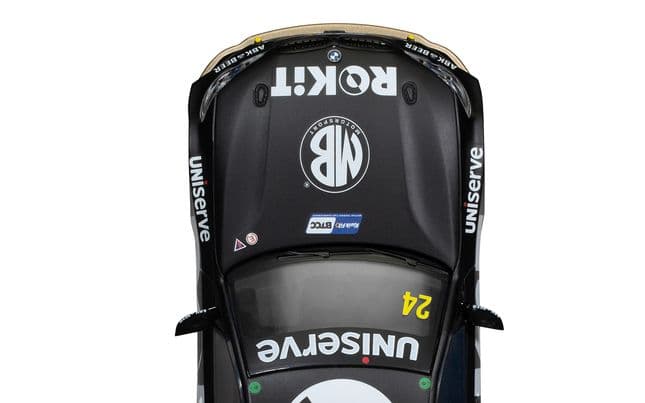 BMW 330i Msport - BTCC 2022 - Jake Hill