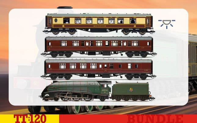 The 'Silver King' Bundle